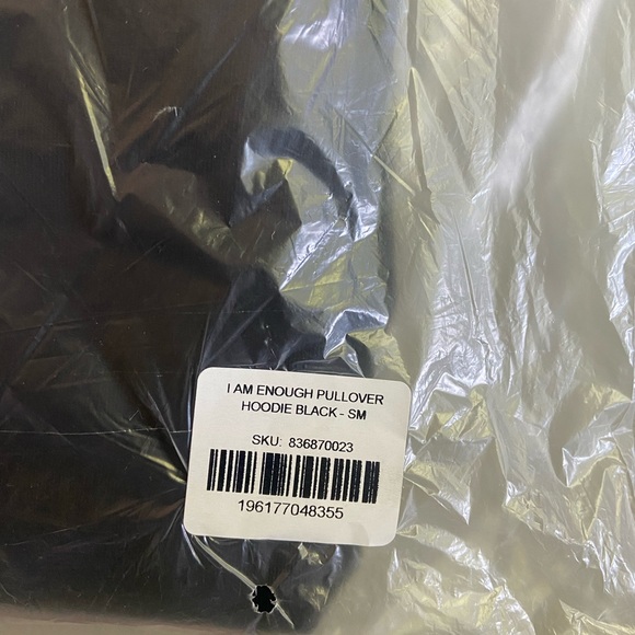 NEW Selena Gomez i am enough pullover hoodie - Picture 7 of 7